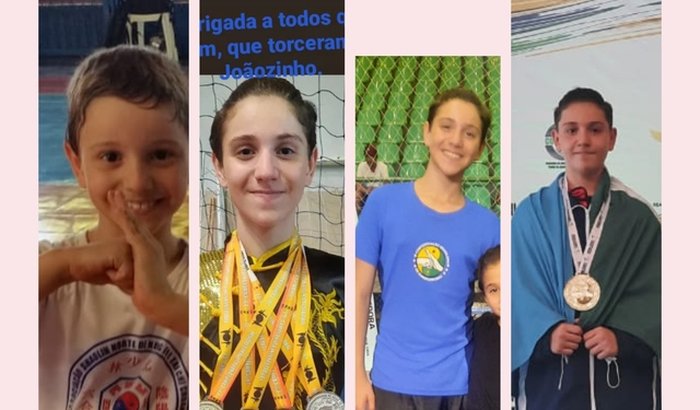 CAMPEONATO INTERNACIONAL SUL AMERICANO NA ARGENTINA