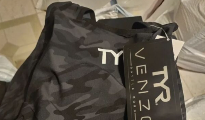 Traje novo para Bia Flausino 