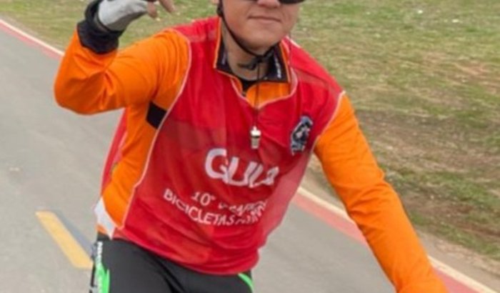 Renato vai pedalar na Serra do Rio do Rastro
