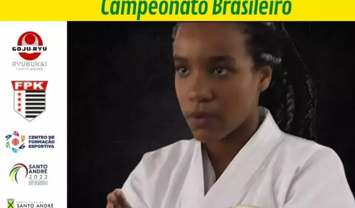 Vaquinha para nossa Atleta competir no CAMPEONATO BRASILEIRO