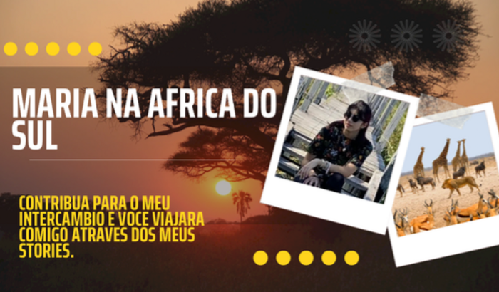 Maria na África do Sul