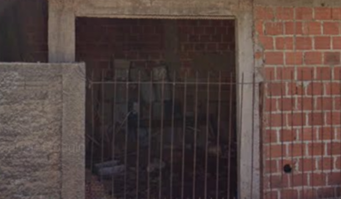 Construção da minha casa