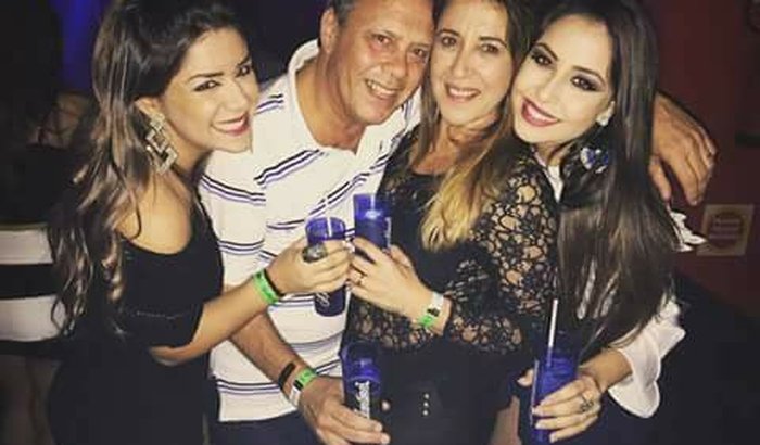 Ajuda no tratamento da Márcia (mãe da Thai). #Todosjuntos