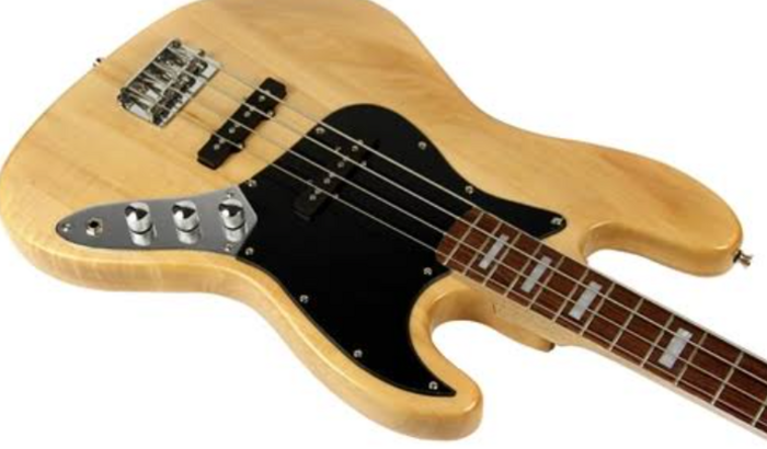 Sonho de ser baixista.