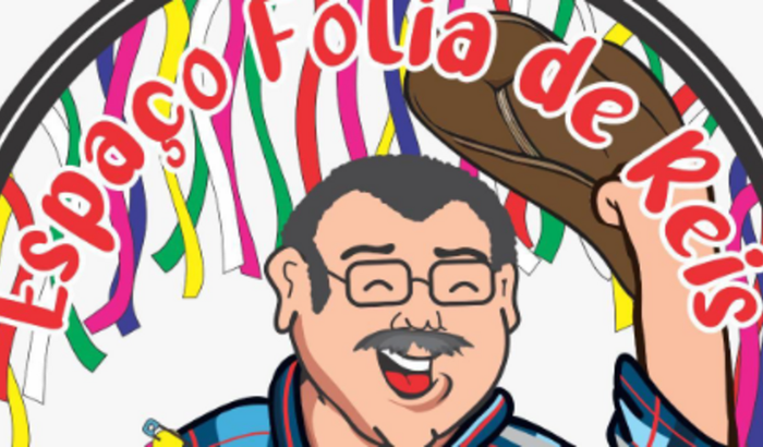 Ajuda para arrumar a Safona da Folia de Reis