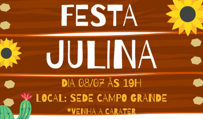 Festa Julina LPADV