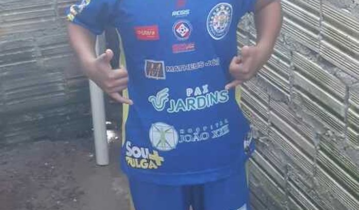 Viagem de teste no Flamengo do Rio de Janeiro 