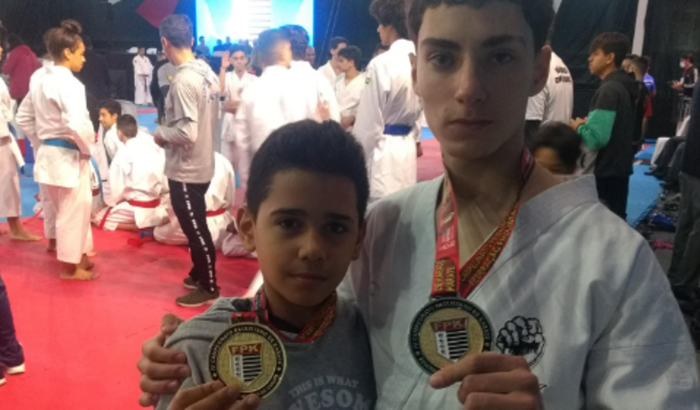 Ajude os atletas Guarulhenses a ir para Uberlândia