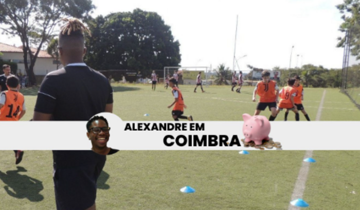Alexandre em Coimbra