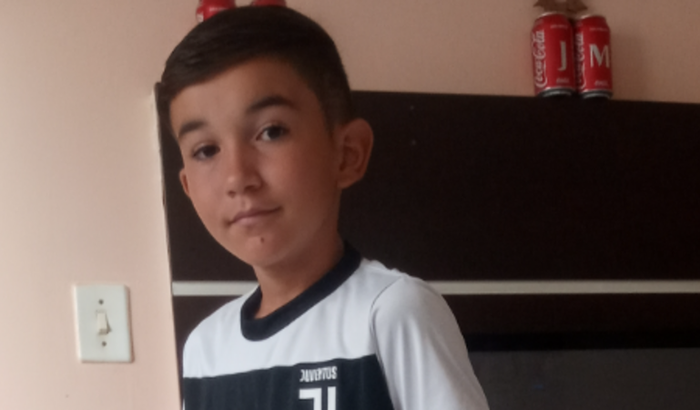 Copa brasileirinhos em Minas Gerais sub 13