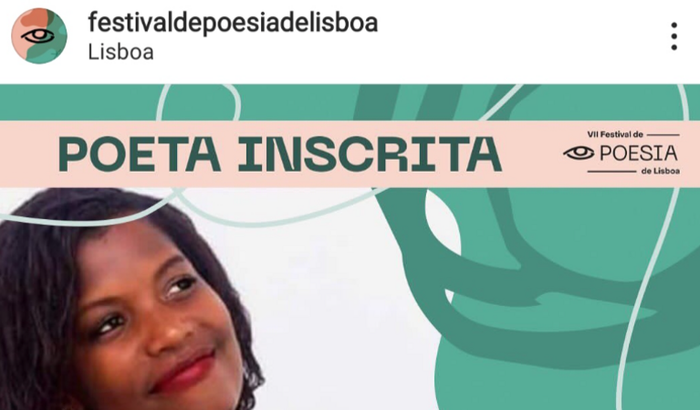 Ajuda para o concurso de poesia de Lisboa O sonho de uma escritora poetisa negra da periferia,  