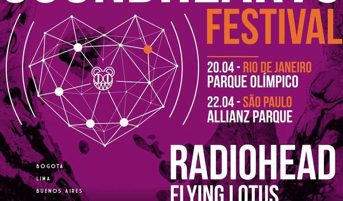 Dex Drakon trintou no Radiohead