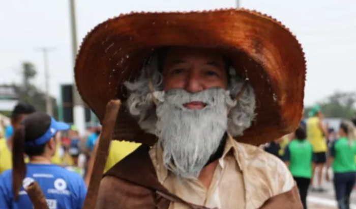Um prêmio de Verdade para o Véio do Rio