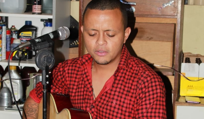 Ajuda para produção da música e clipe Hyan Nunez