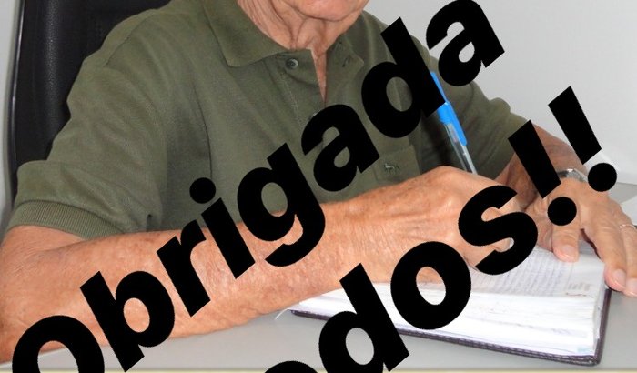 Aparelho auditivo para idoso