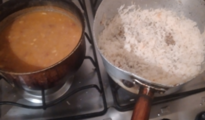 Preciso urgente para comprar alimento