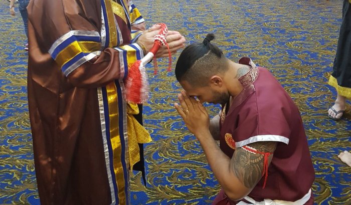 Mundial de Muay Thai 2019