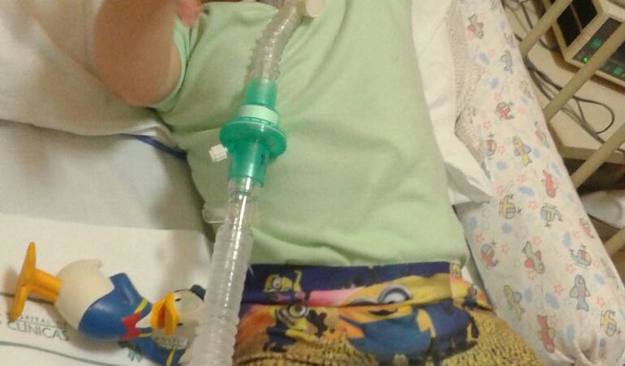 Vaquinha para o Alexandre