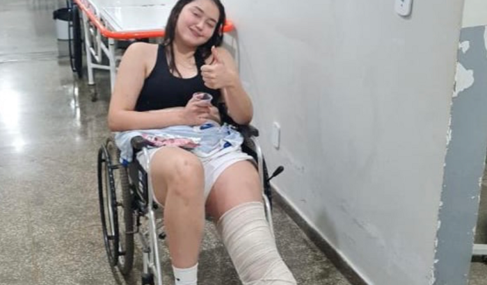 Vaquinha para fazer a cirurgia do ligamento cruzado anterior (LCA)