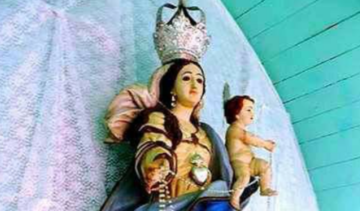 Festividade de nossa senhora do Rosario Serro MG