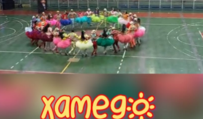 Ajude a Xamego ir se Apresentar em Várzea Alegre e Iguatu.