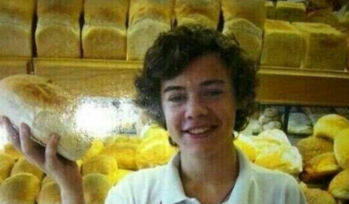 laura precisa ver o harry