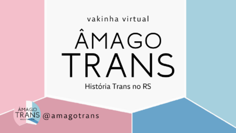 imagem da vaquinha Projeto Âmago Trans