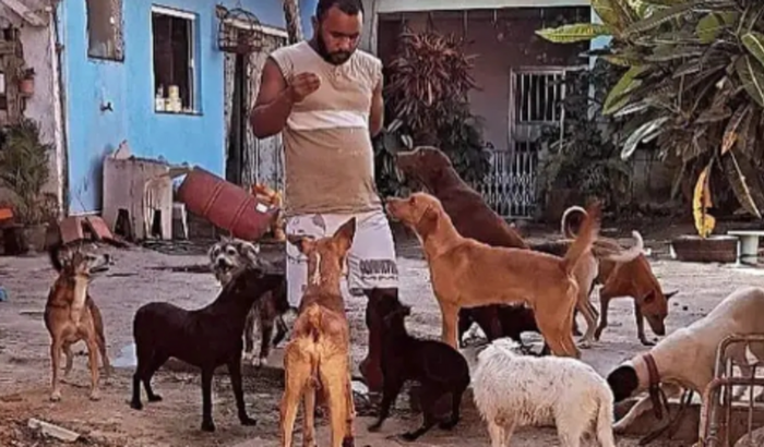 COMPRA DO TERRENO PARA NOSSO ABRIGO