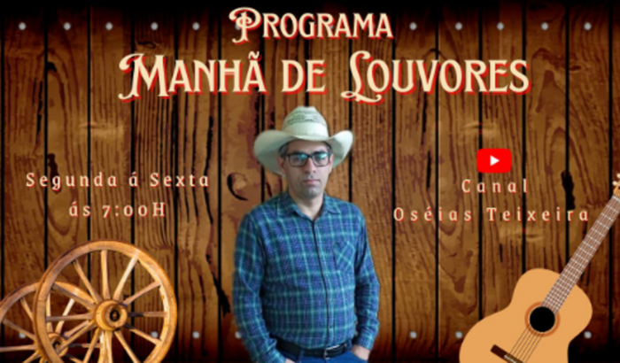 Vaquinha pra manhã de louvores 