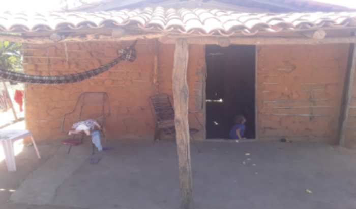 Ajuda para construir minha casa