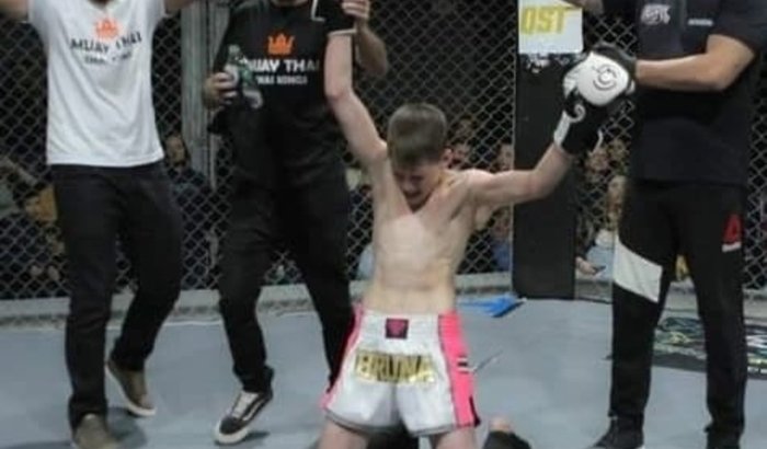 AJUDE O ATLETA DE  MUAYTHAI🇹🇭