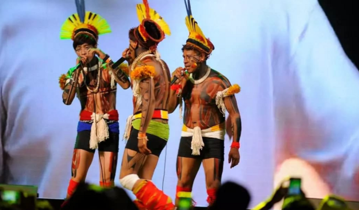 Campanha para ajudar a banda Nativos mc’s a realizar um sonho