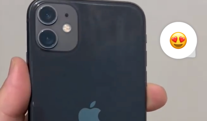 Me ajudem a comprar um Iphone 11 usado pra eu trazer uns videos melhor pra ajudar a minha familia🙏🏼🥺❤️