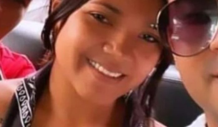 Izza Yeimi Rivera, Colombiana em brasil