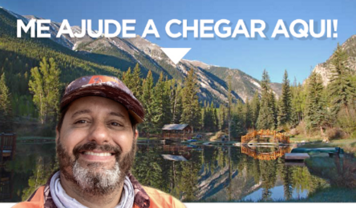 Me ajude a ir para o RMH Christian Camp!