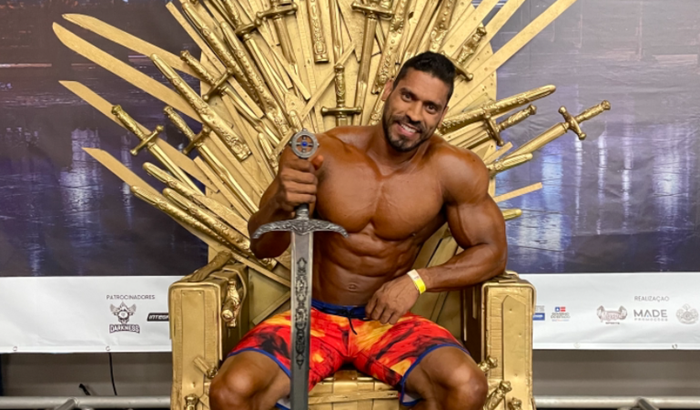 Ajuda para competição na Colômbia 