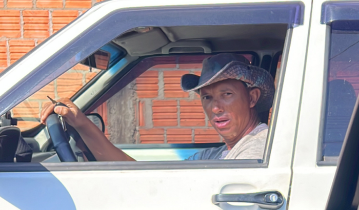 Ajude o Zé a ir no evento Maike e Lian em Lucianopolis 