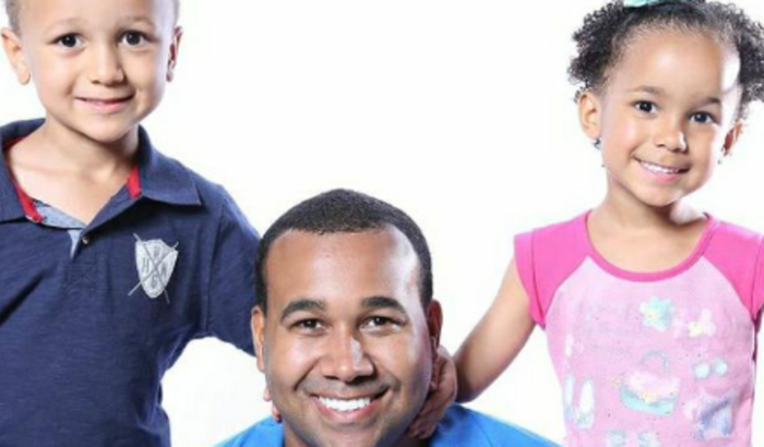 Ajudar a Família do JEORGE WILSON ALVES