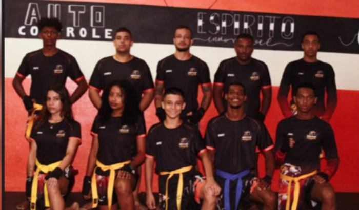 Ação para equipe de Kickboxing do Projeto Social VIVA ESPORTE participar da Copa do Brasil 2022 no Paraná