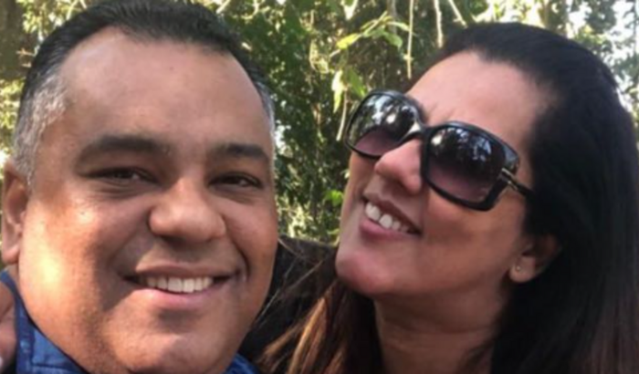 CASAMENTO ISRAEL E SONIA