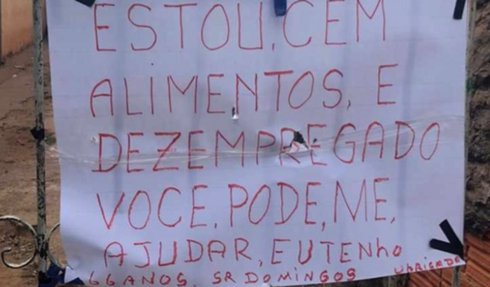 Ajuda ao senhor domingos 