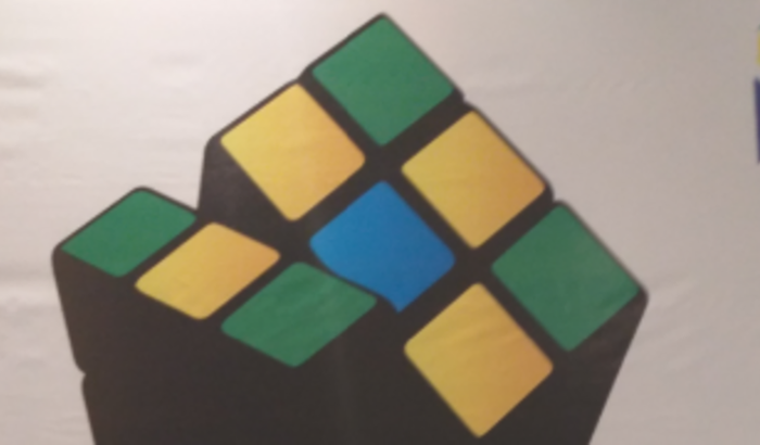 Campeonato Sul Americano Cubo Mágico 