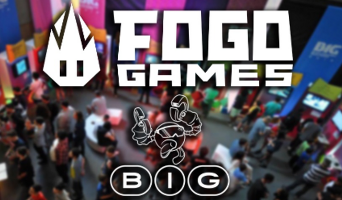 Ajude a Fogo Games a ir no Big Festival