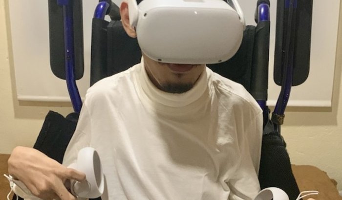 me ajude a tornar o mundo um pouco mais acessível e à estudar 