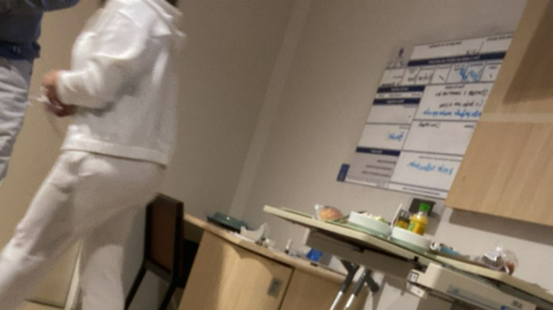 imagem da vaquinha Ajuda a cirugia para o dedo de Luiz