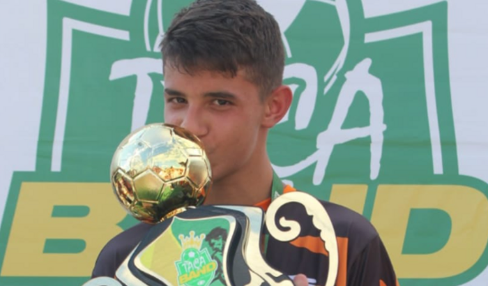 Em busca de um sonho ⚽⚽(intercâmbio)