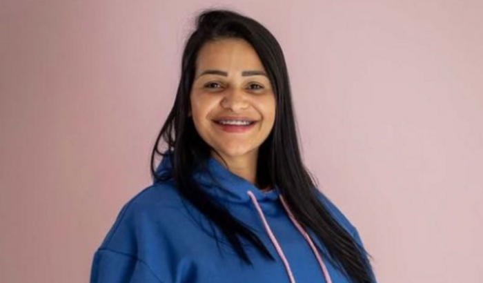 Chá de Fraldas da Milena