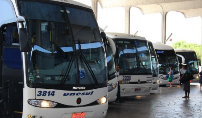 Passagem para visitar irmã 