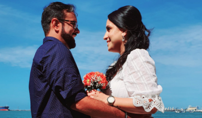 Casamento Letícia e Robério