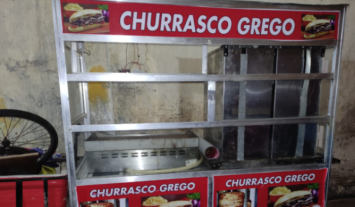 Ajuda para barraquinha do Willian 